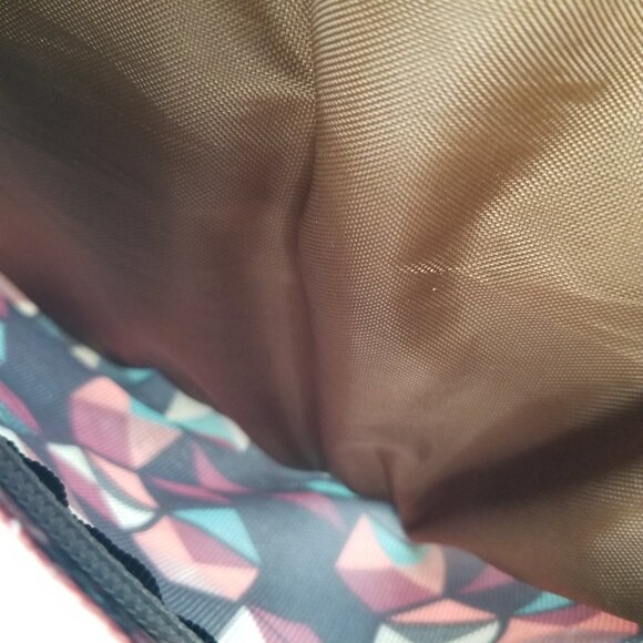 KAVU ROPE SLING Pattern Party  Messenger Backpack Monosling Crossbody - Picture 10 of 12